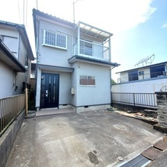 【駐車場2台付】野田市83㎡戸建