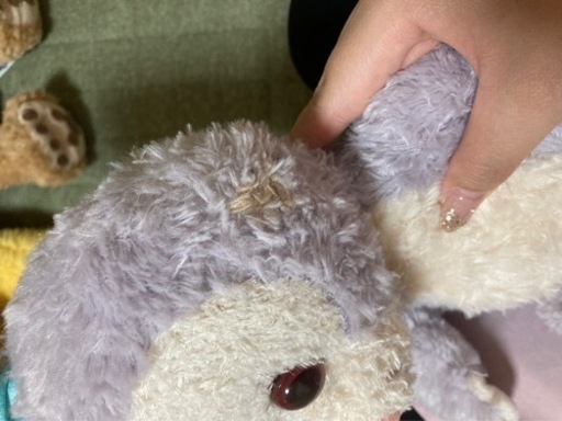 ディズニー　ぬいぐるみ　バラ売り可