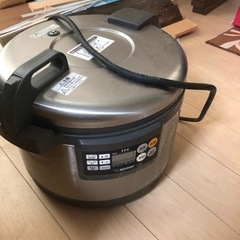 nh-gd54 業務用炊飯器