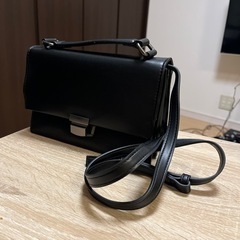 ZARA 2 WAY ハンドバッグ