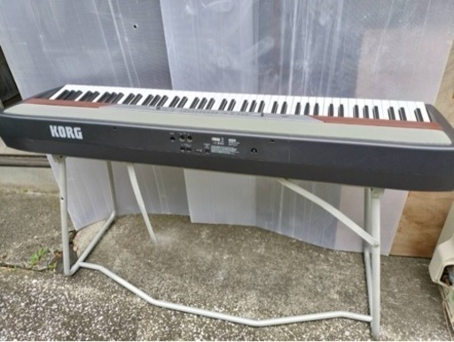 KORG 電子ピアノ SP-250 88鍵 専用スタンド付き