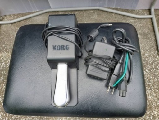 KORG 電子ピアノ SP-250 88鍵 専用スタンド付き