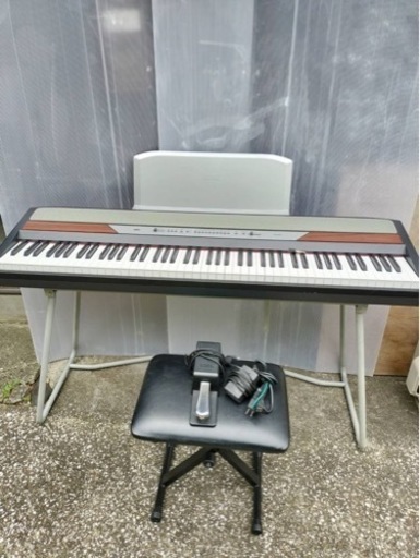 KORG 電子ピアノ SP-250 88鍵 専用スタンド付き