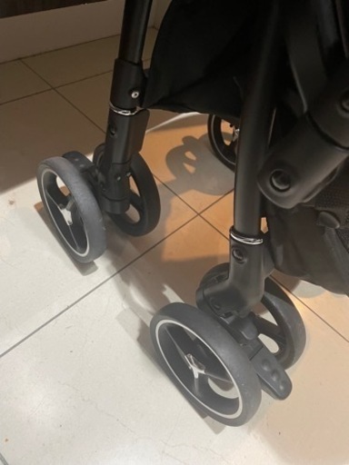 Aprica アップリカベビーカー　ラクーナビッテ2022