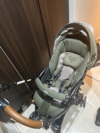 Aprica アップリカベビーカー　ラクーナビッテ2022