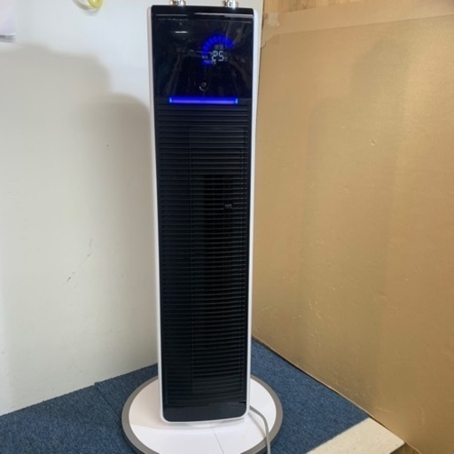 KOIZUMI 送風機能付ファンヒーターHOT\u0026COOL   KHF-1205