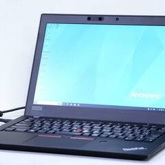 ５００００→４００００　美品！サクサク快適動作！Lenovoノートパソコン　ThinkPad