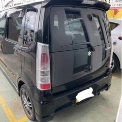 ワゴンR スティングレー(ターボ車)の画像