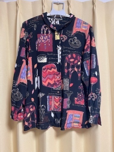 派手　柄シャツ　まとめ売り