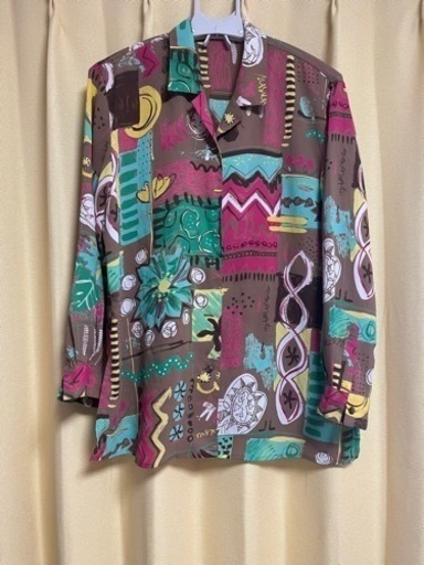 派手　柄シャツ　まとめ売り