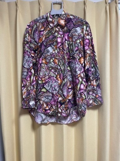 派手　柄シャツ　まとめ売り