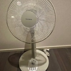 扇風機　2009年製