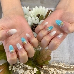 【新規限定】nail  girls　men's、kids◉