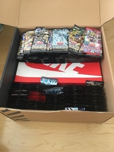 遊戯王引退品