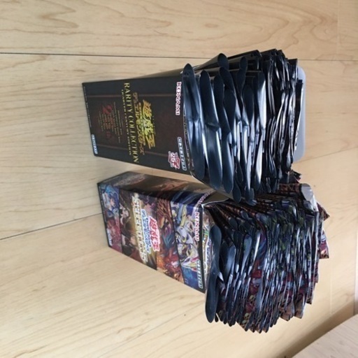 遊戯王引退品