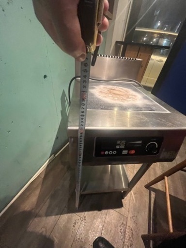 タニコー　IHコンロ　TIN-N