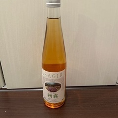 朝霧　白ワイン