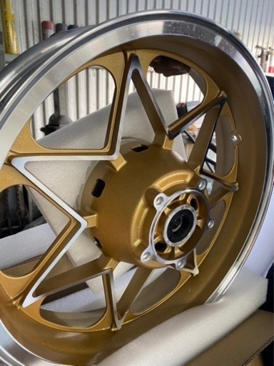 最終値下げ ZRX400 セブンスター