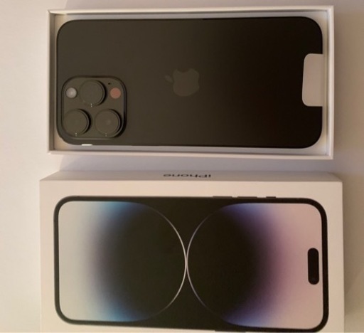 iphone14、promax 256gb 完全新品未使用