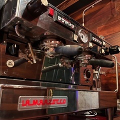 【値引き交渉可】LA MARZOCCO：LINEA-2