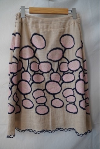 mina perhonen ミナペルホネン スカート papaver