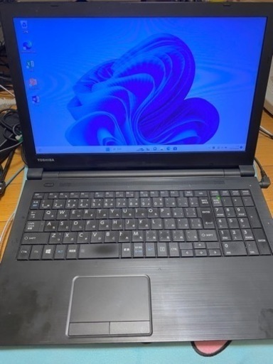 東芝 ダイナブック ノートパソコン Windows11/Office2019