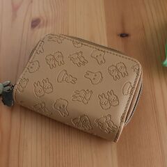 ♪新品未使用♪　miffy おばけミッフィー キーチェーン付きじ...