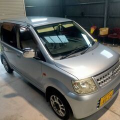 4WD! 9万km! 美車 三菱 ekワゴン OEM 日産 オッ...