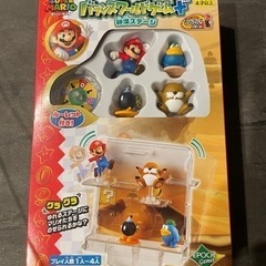 スーパーマリオ　バランスワールドゲーム＋