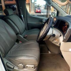 車検1年以上 DAMDコンプリート 美車 ドラレコ 日産 エルグランド 最上級 XL 5速AT 純正ツインナビ サンルーフ ETC バックカメラ E51の画像