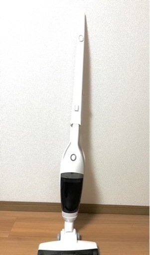 掃除機　2020年購入　ビックカメラブランド