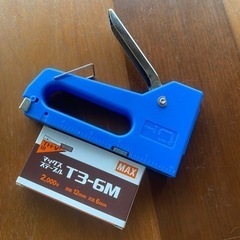 タッカー＆マックス針
