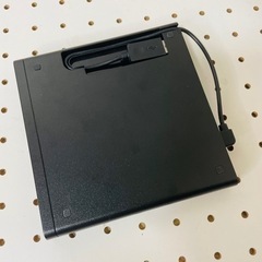 Logitec ポータブルDVDドライブの画像