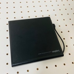 Logitec ポータブルDVDドライブ