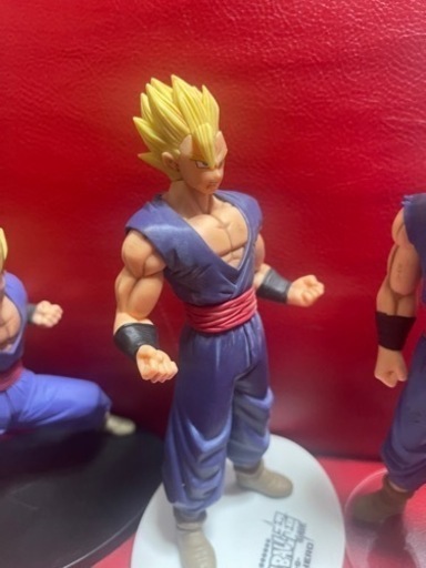 孫悟飯　ドラゴンボールフィギュア