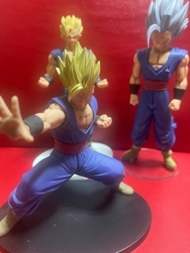 孫悟飯　ドラゴンボールフィギュア
