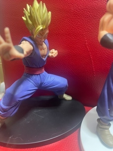 孫悟飯　ドラゴンボールフィギュア