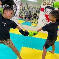 SSC GYM 【植木】楽しく学べるキックボクシングジム🥊の画像