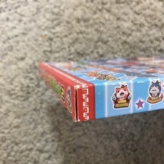 新品　定価1280円(税抜き) 妖怪ウォッチ　キーホルダー　ラバースイング4種セットの画像