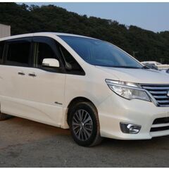 ■630★日産　セレナ　ハイウェイスターS-ハイブリッド（平成2...