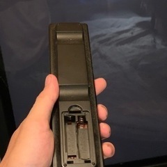 日立プラズマ42インチ　HITACHI WOOO P42-HR01-2の画像
