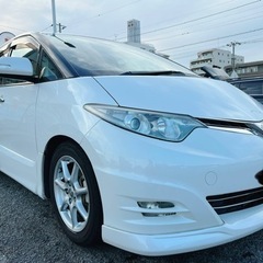 超破格セール！！！！！　エスティマ　AERAS