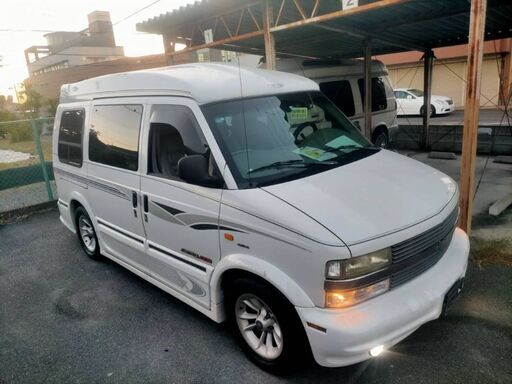 Yahoo!オークション -「シボレー アストロ パネル」(自動車