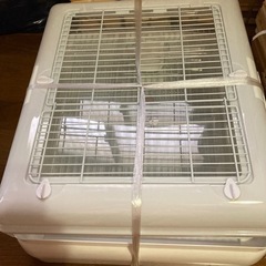 三晃（サンコー） イージーホームクリアバード40WH（ホワイト）