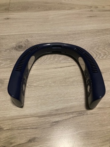 首かけ扇風機