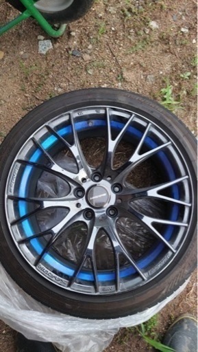 ウェッズスポーツ　18インチ　特注カラー