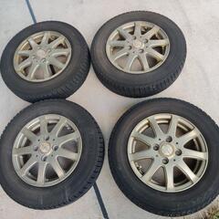 スタッドレス 145/80R13 ヨコハマIG30