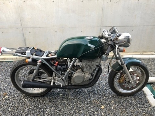 GB250クラブマン 不動現状販売