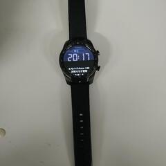 ticwatch pro スマートウオッチ