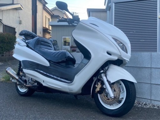 YAMAHA・マジェスティC・カスタム車両・通勤おすすめ・全国陸送可能〜